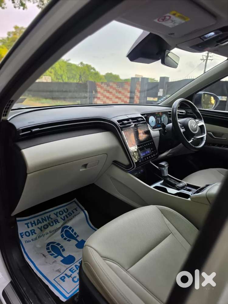 Hyundai Tucson 2.0 Signature 4wd Diesel At, 2025, Diesel