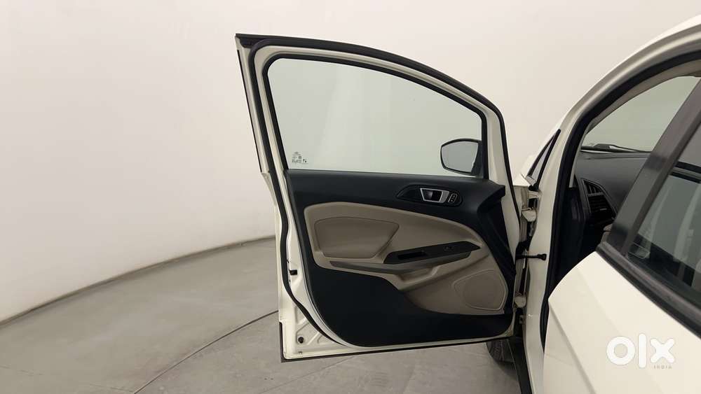 Ford Ecosport 1.5 Petrol Titanium Plus At, 2020, Petrol