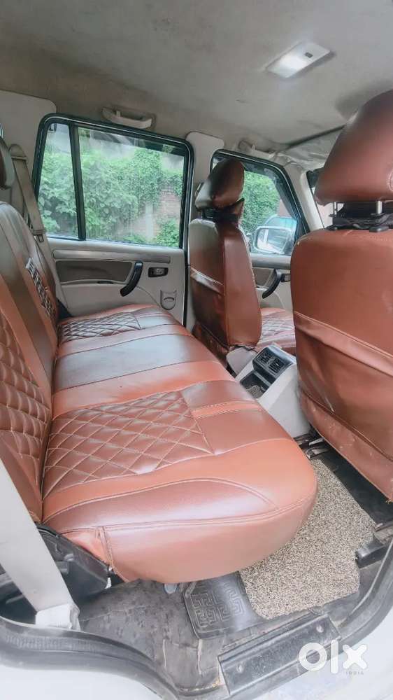 Mahindra Scorpio 2022 Diesel