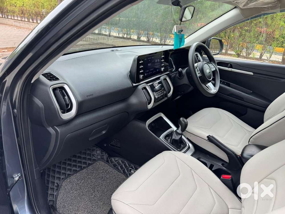Kia Sonet Htx Plus Turbo Imt, 2020, Petrol