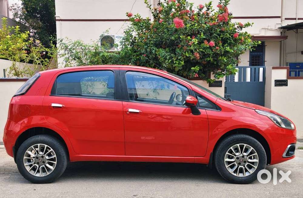 Fiat Punto Evo, 2014, Diesel
