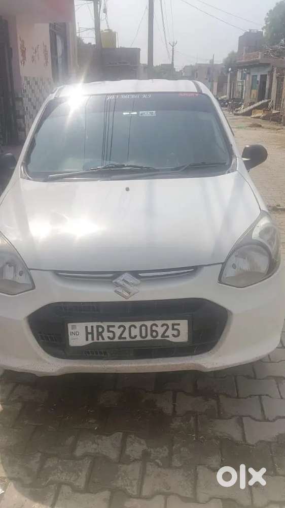 Maruti Suzuki Alto 2013 Petrol