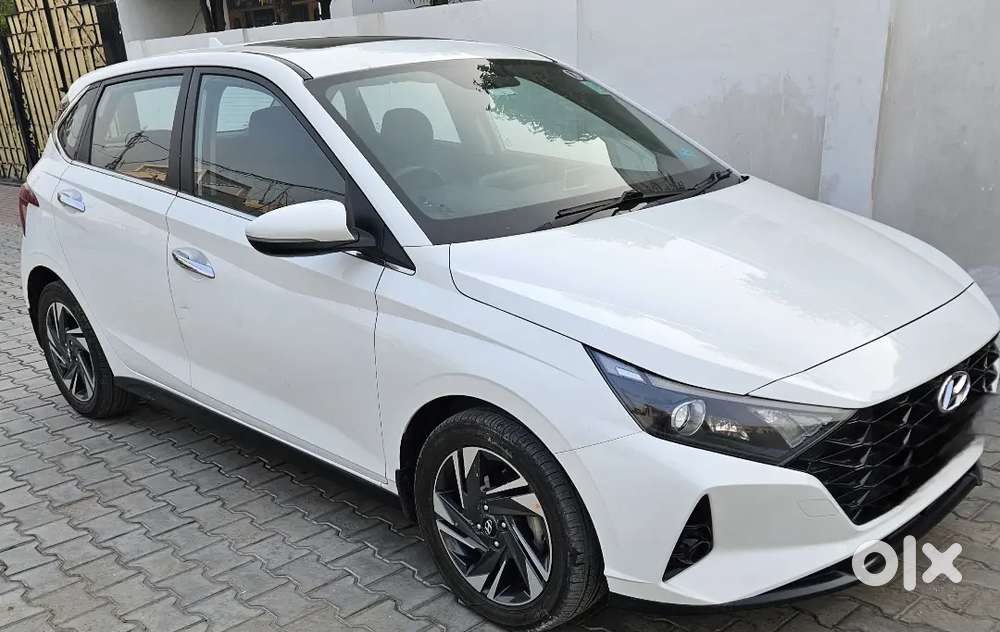 Hyundai New I20 2020 Diesel Good Condition