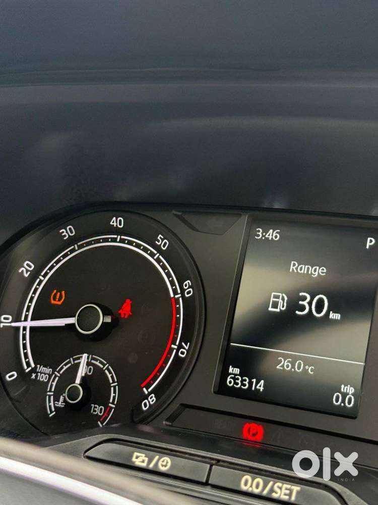 Skoda Kushaq 1.5 Tsi Style, 2021, Petrol