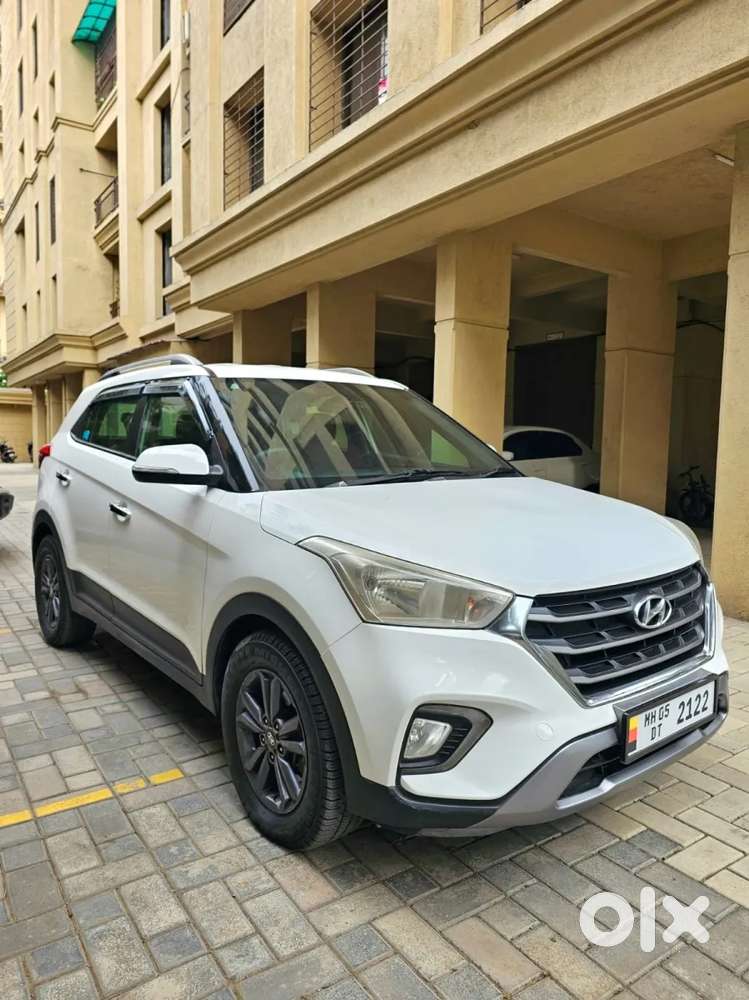Hyundai Creta 1.4 S Plus Crdi, 2018, Diesel
