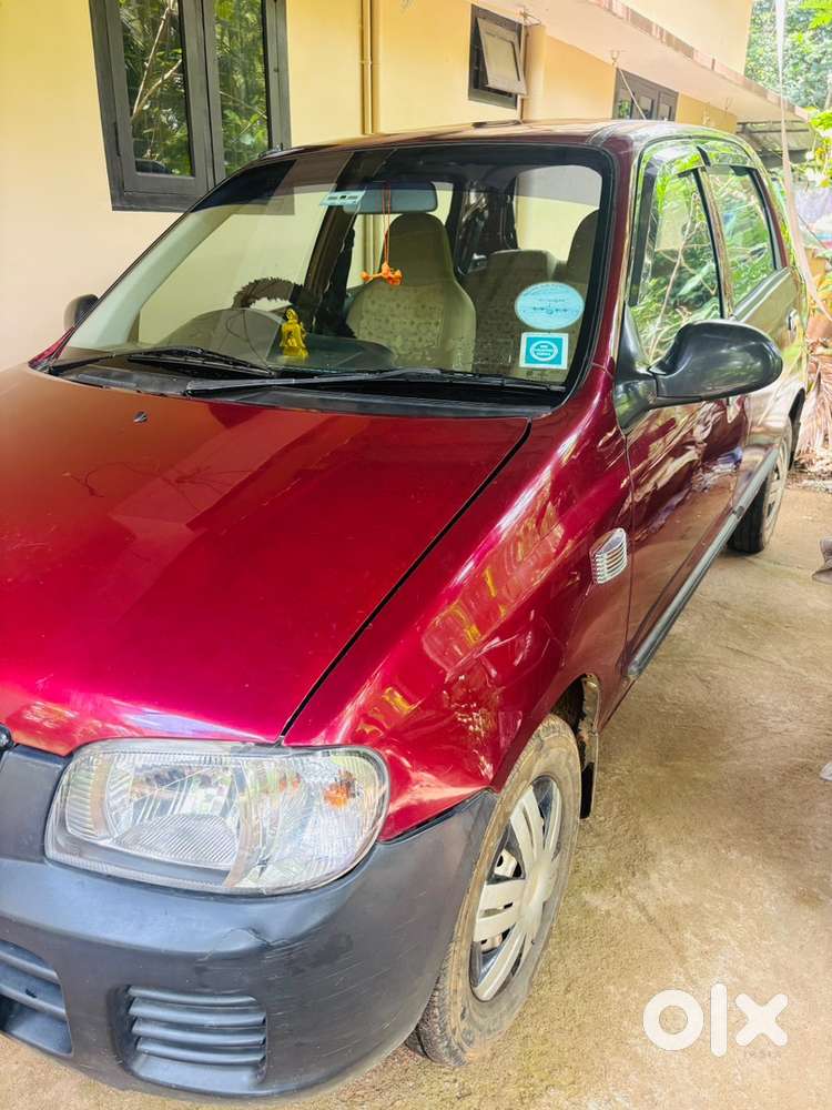 Maruti Suzuki Alto 2010