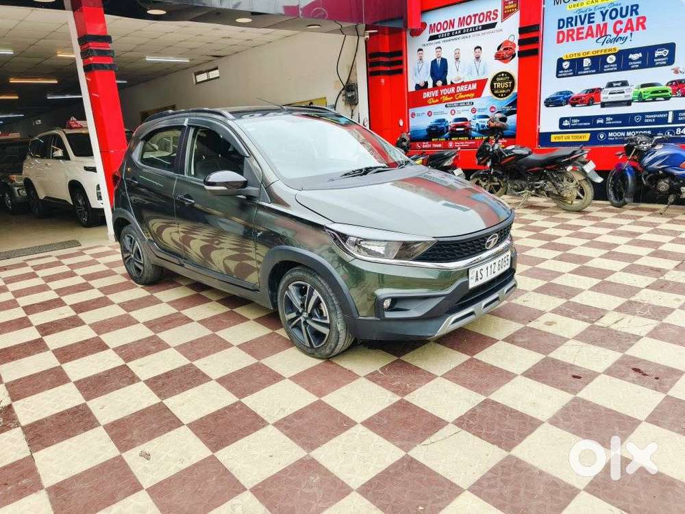 Tata Tiago 1.05 Revotorq Xz Plus Dualtone, 2023, Petrol