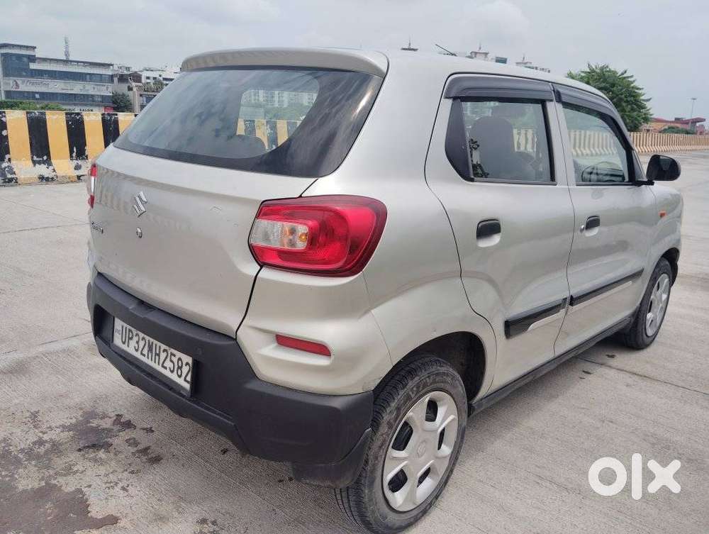 Maruti Suzuki S-presso Vxi At, 2021, Petrol