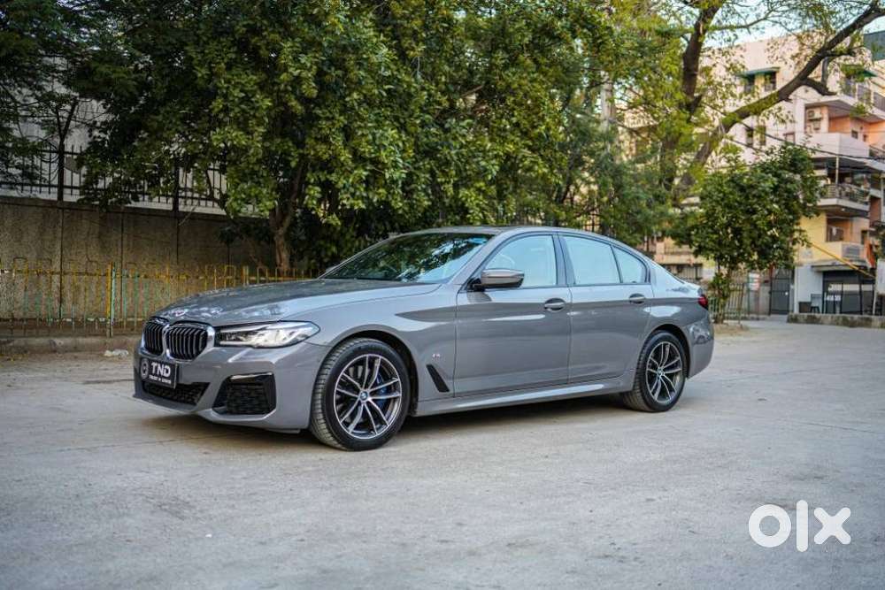 Bmw 5 Series 2.0 530i M Sport, 2022, Petrol
