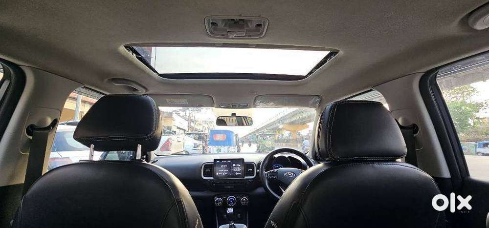 Hyundai Venue Sx Diesel, 2021, Diesel