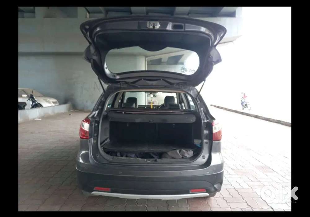 Maruti Suzuki S-cross 2017 Model