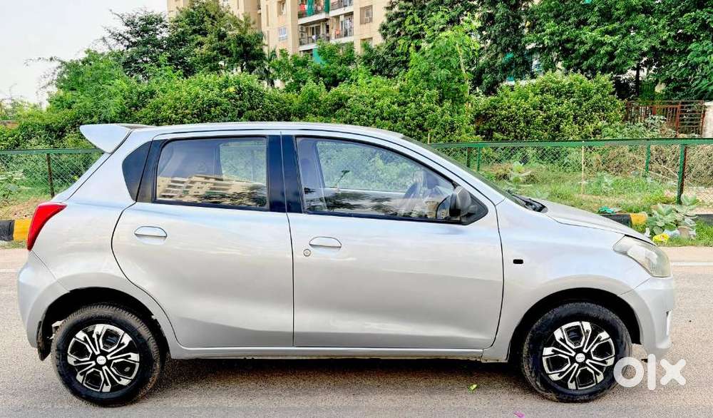Datsun Go, 2015, Petrol