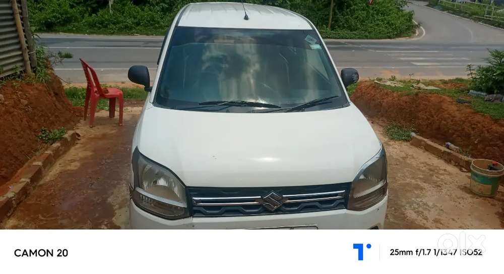 Maruti Suzuki Wagon R 2019 Cng & Good Condition
