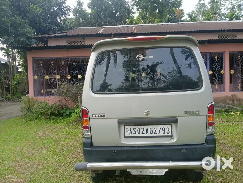 Maruti Suzuki Eeco 2021 Petrol Well Maintained