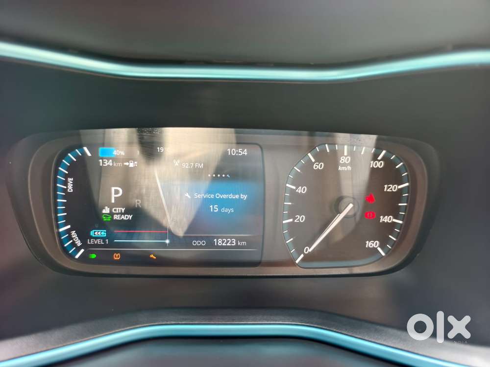 Tata Nexon Ev Xz Plus Lux Dark Edition, 2023, Electric