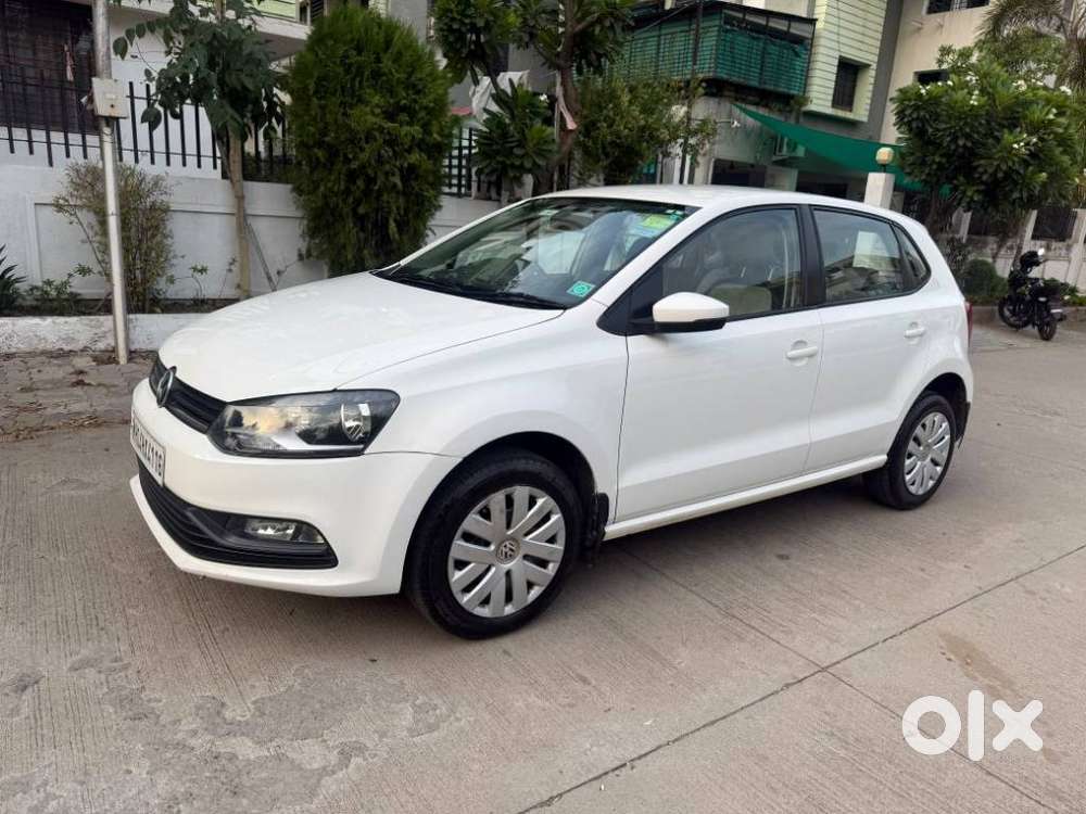 Volkswagen Polo 1.2 Mpi Comfortline, 2017, Petrol