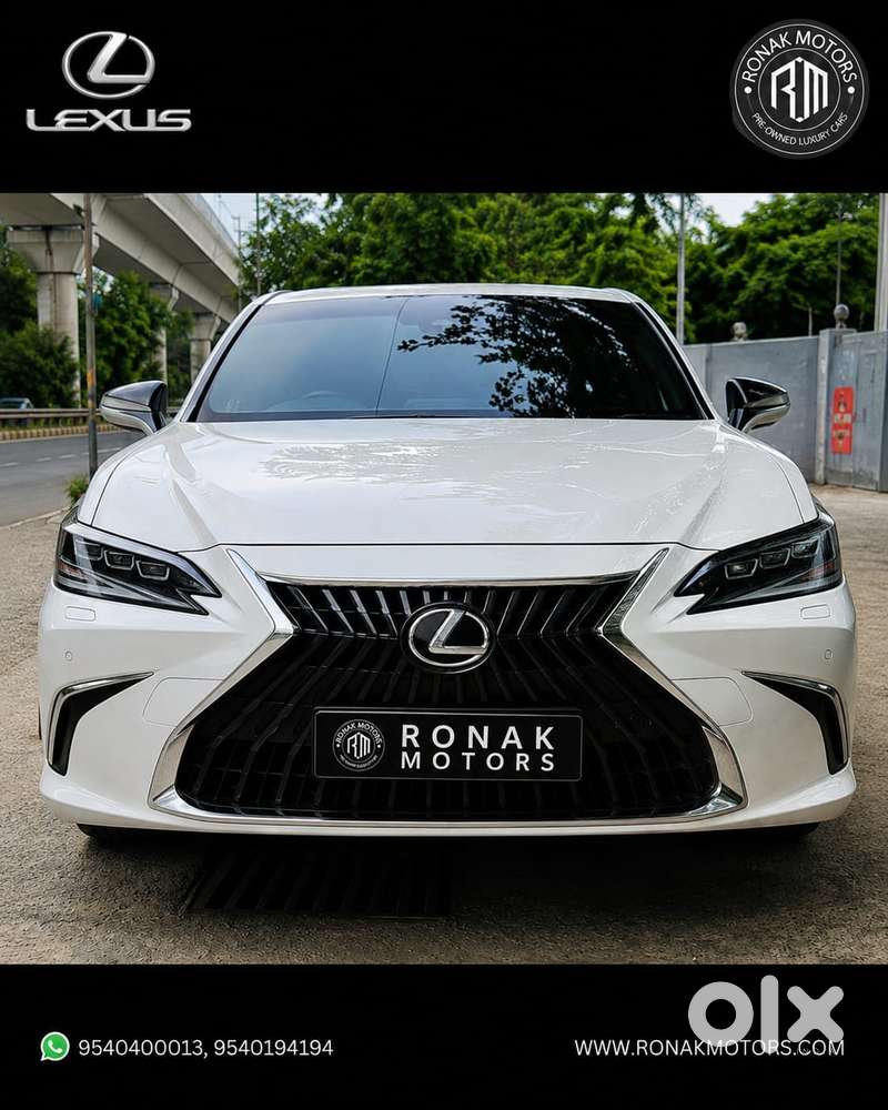 Lexus Es 300h Luxury, 2025, Petrol