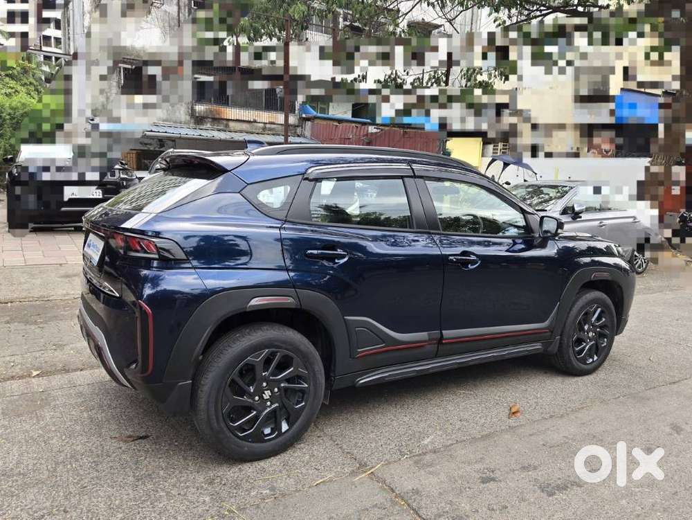 Maruti Suzuki Fronx Delta Plus 1.2 Ags, 2026, Petrol