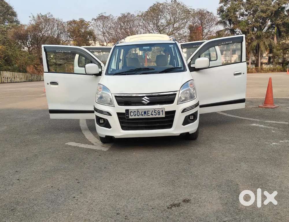 Maruti Suzuki Wagon R 2018