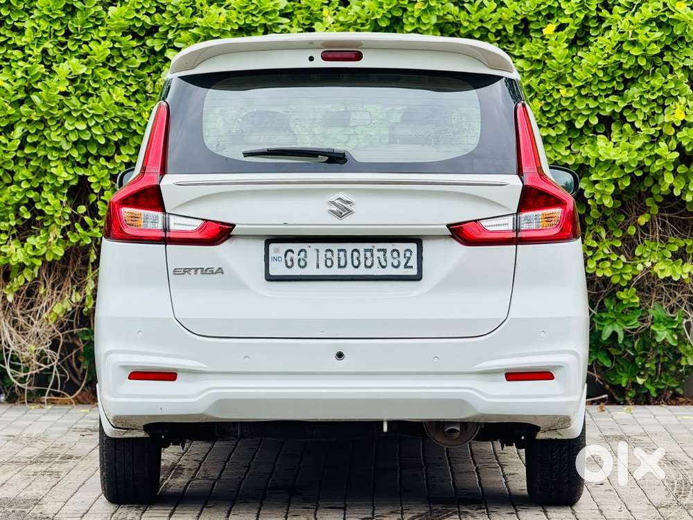 Maruti Suzuki Ertiga Zxi (o) Cng [ ], 2023, Petrol