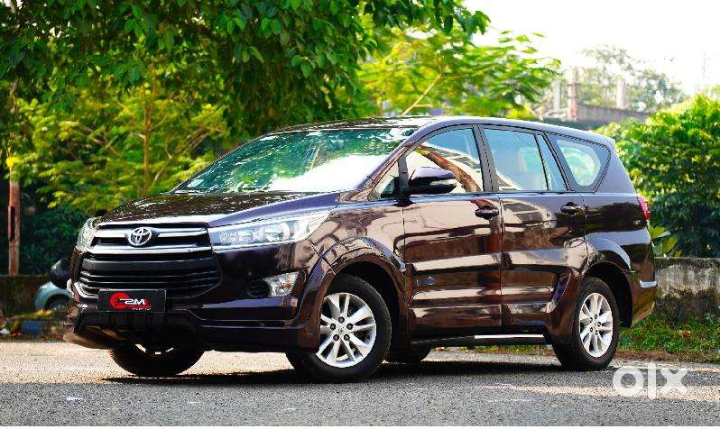 Toyota Innova Crysta 2.4 G Mt, 2020, Diesel