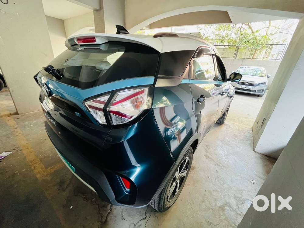 Tata Nexon Ev Xz Plus Lux, 2022, Electric