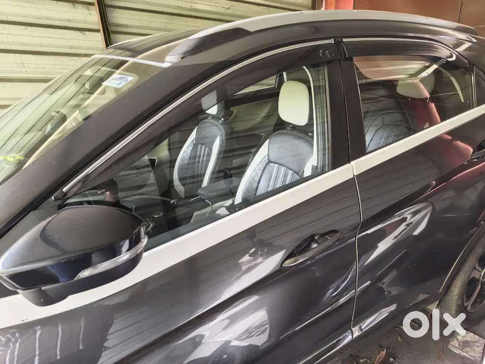 Tata Nexon 2022 Petrol 36000 Km Driven