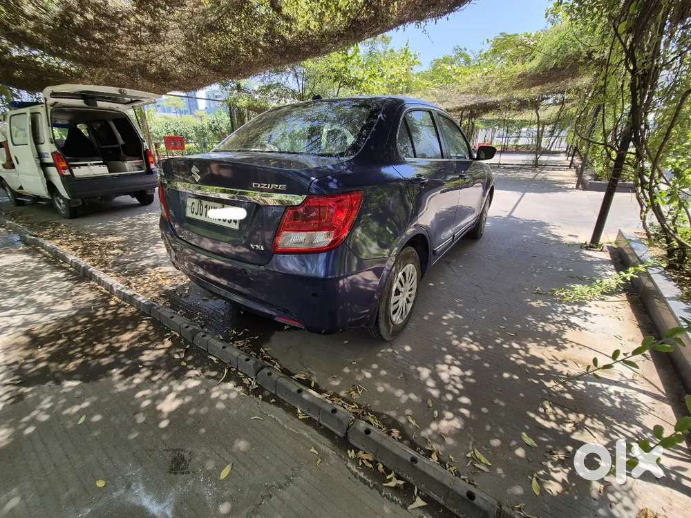 Maruti Suzuki Dzire 1.2 Vxi Petrol