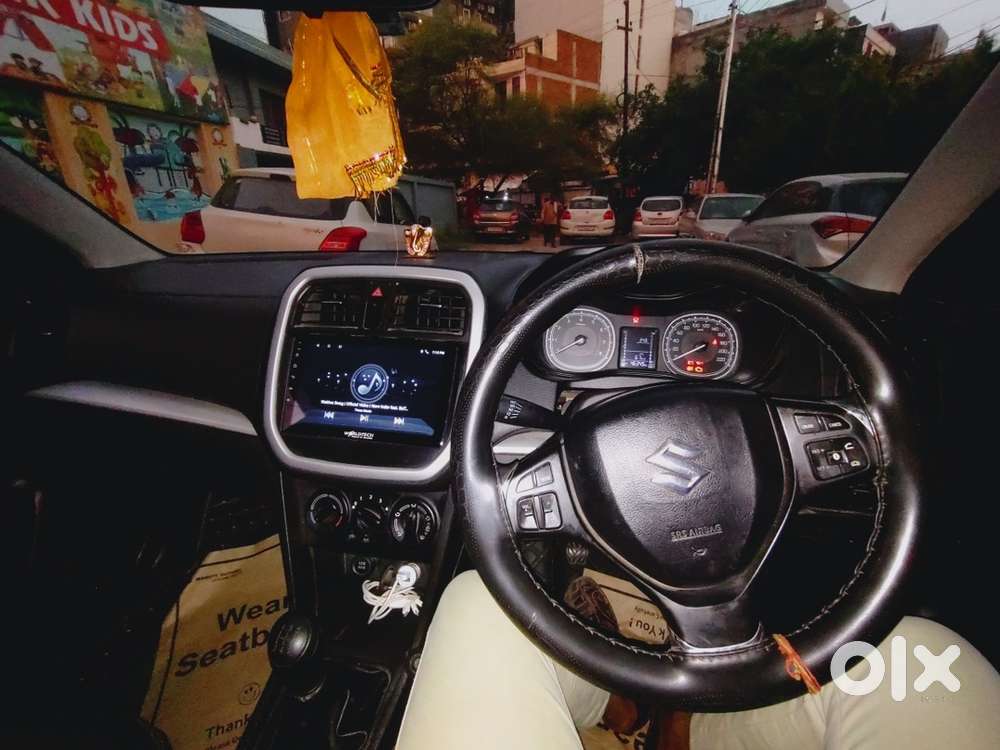 Vitara Brezza Lxi 2021