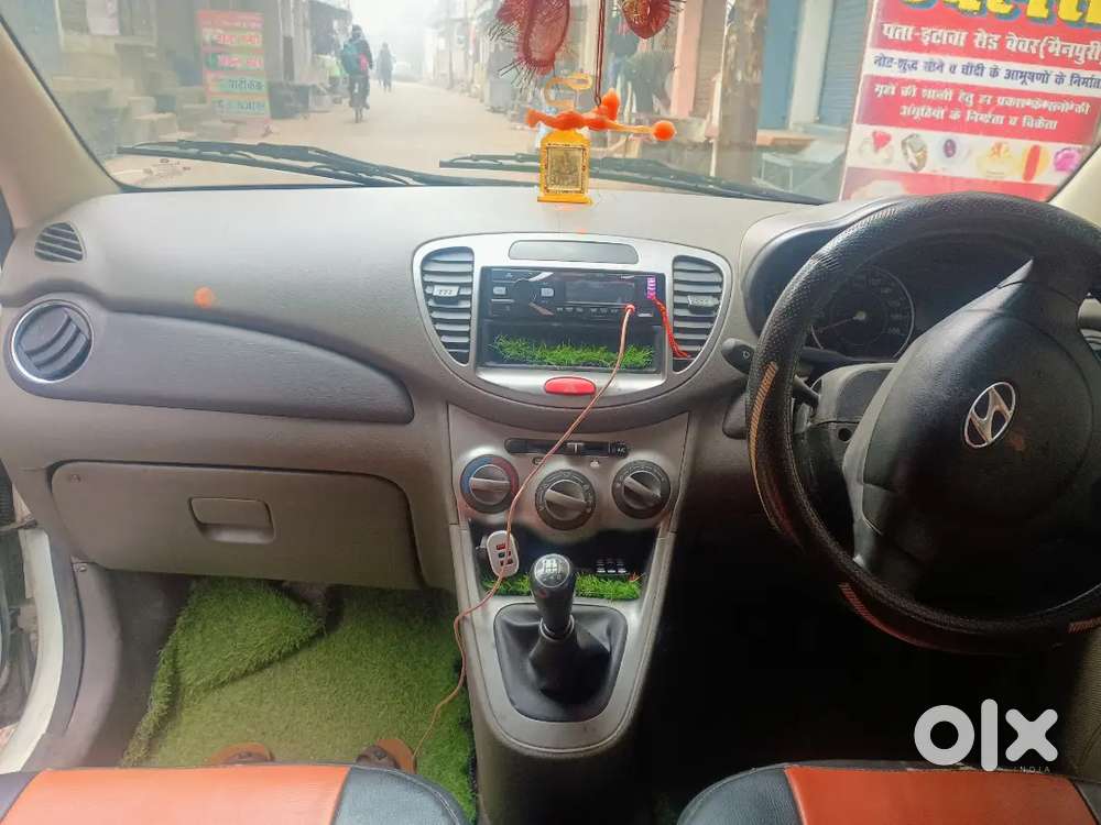 Hyundai I10 2011 Lpg 104000 Km Driven Lpg Pass On Peper 2031 Tak Valid
