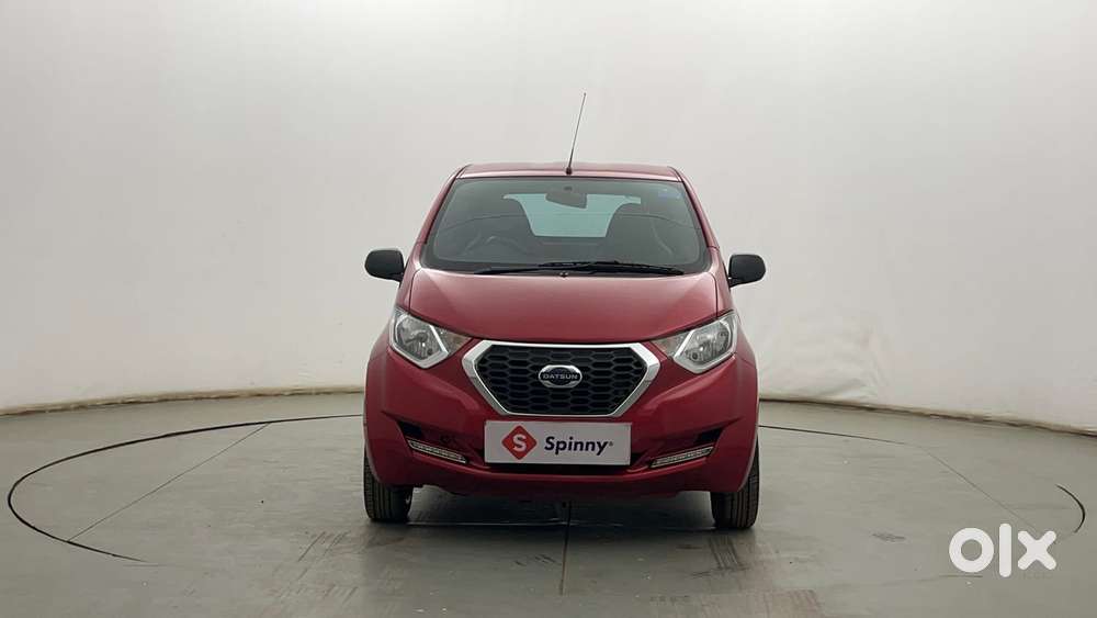 Datsun Redigo Amt 1.0 S, 2019, Petrol