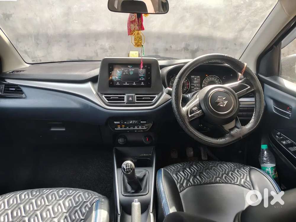Maruti Suzuki Baleno 2022 Petrol 25400 Km Driven