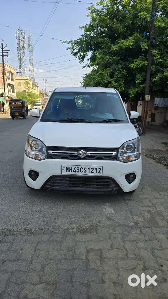 Maruti Suzuki Wagon R Cng 2025 Well Maintained