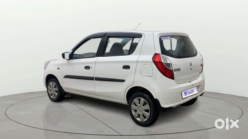 Maruti Suzuki Alto K10 Vxi, 2019, Petrol