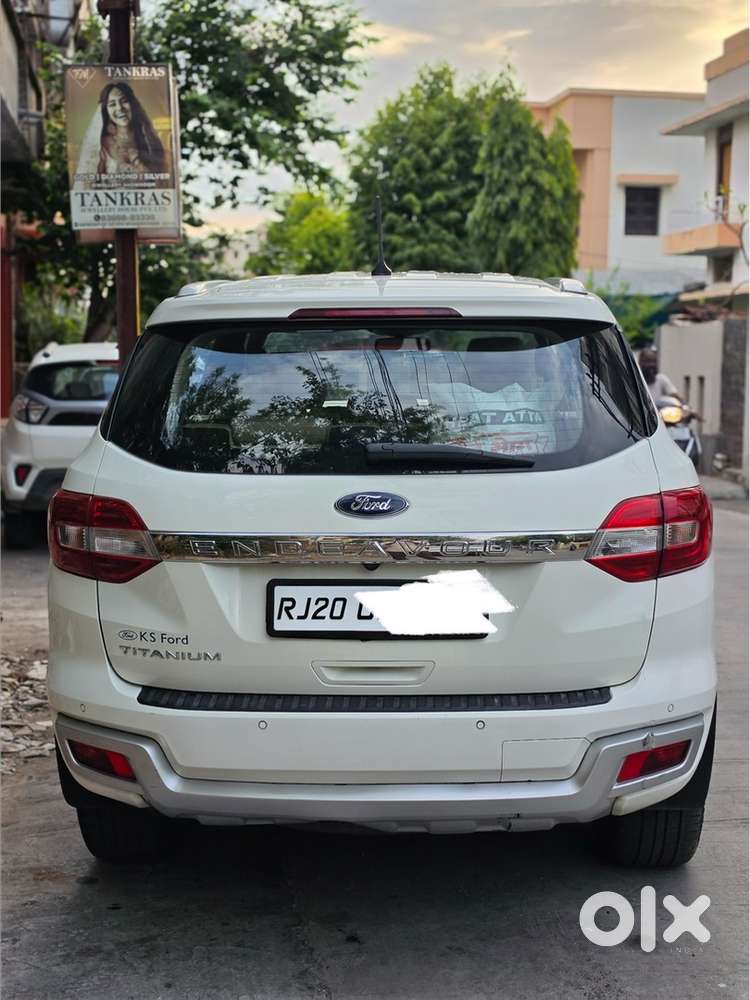 Ford Endeavour 2020 Diesel