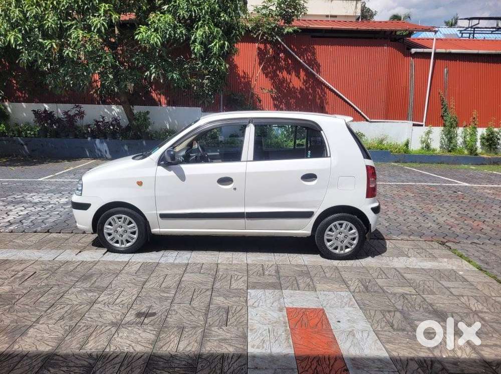 Hyundai Santro Xing Gls, 2014, Petrol
