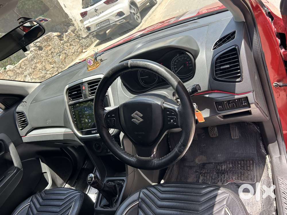 Maruti Suzuki Vitara Brezza Vdi, 2018, Diesel