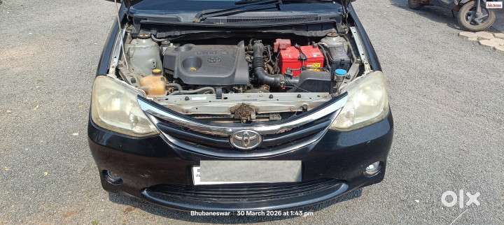 Toyota Etios Gd, 2012, Diesel