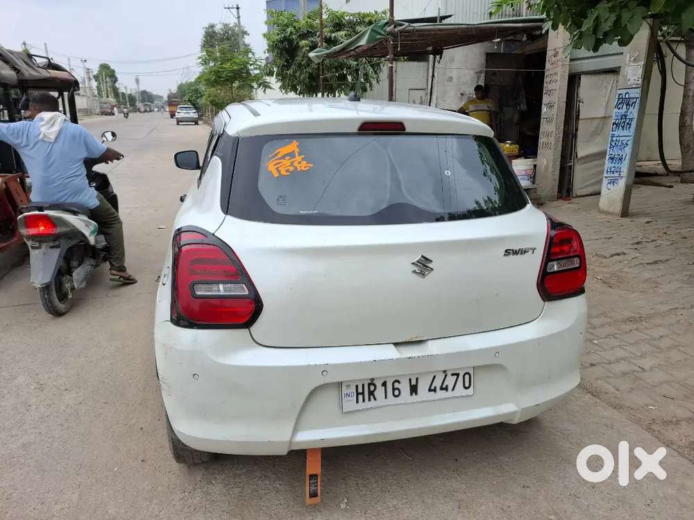 Maruti Suzuki Swift 2020 Lxi