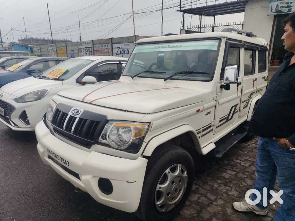 Mahindra Bolero Sle, 2016, Diesel
