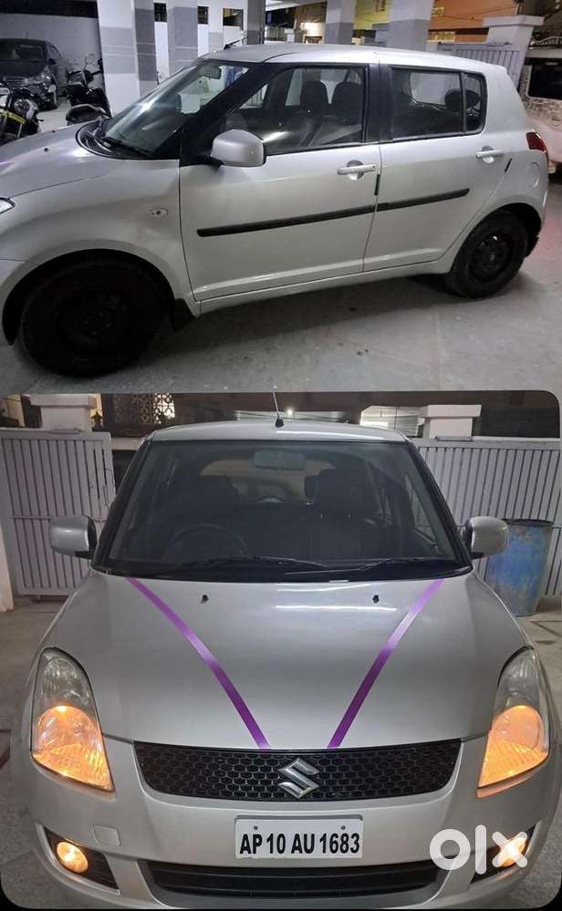 Maruti Suzuki Petrol Manual 2010 Year