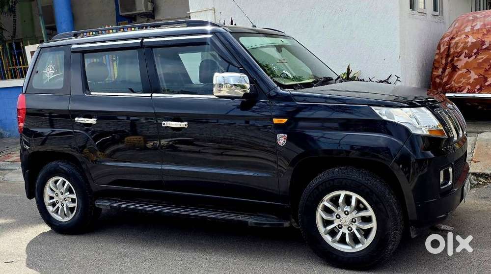 Mahindra Tuv 300 Mhawk100 T8, 2016, Diesel