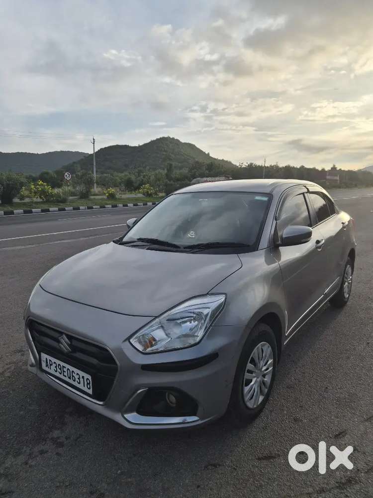 Maruti Suzuki Dzire 2020