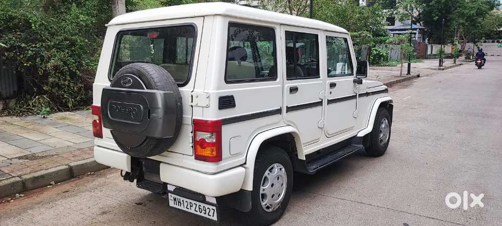 Mahindra Bolero Power  Plus 2018
