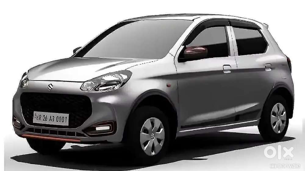 Alto K10 Petrol Manual 2026 Onam Offers New Cars