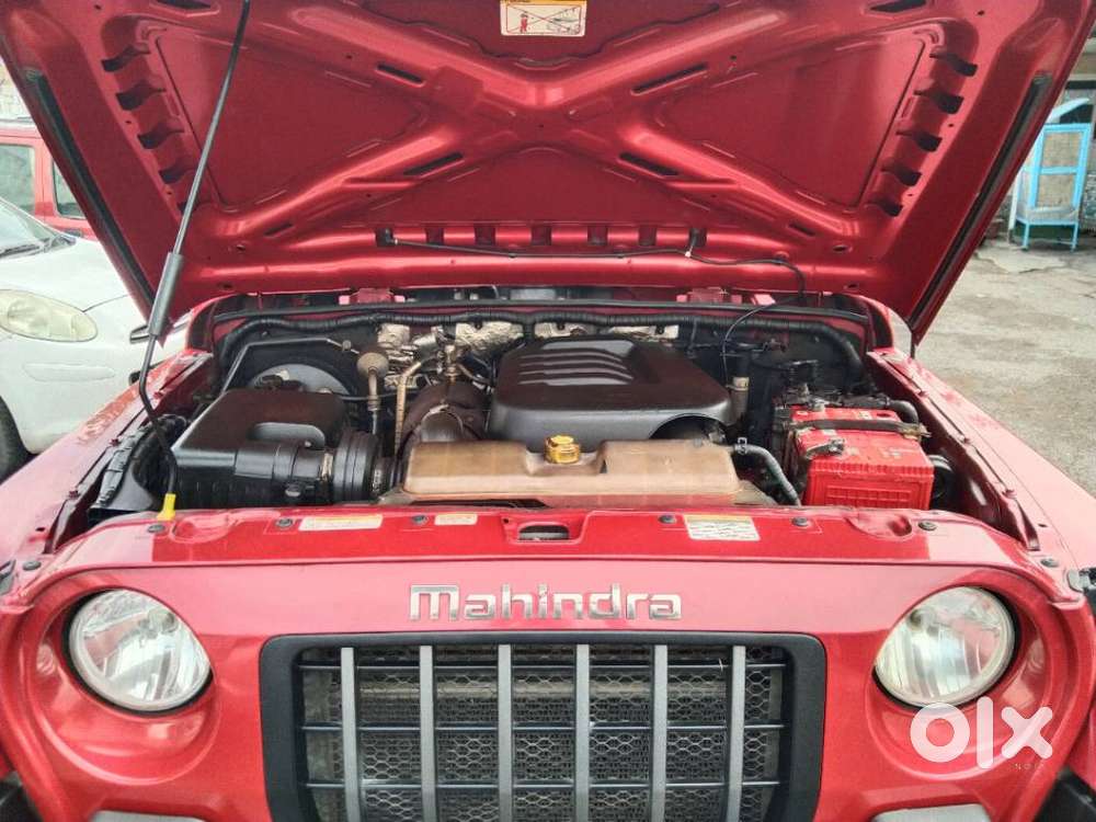 Mahindra Thar Lx Hard Top Diesel Mt 4wd, 2020, Diesel