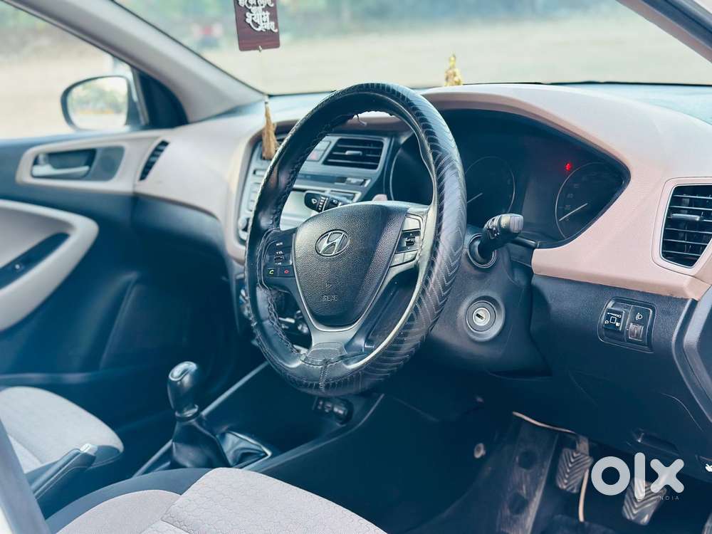 Hyundai Elite I20 Sportz (o) 1.2, 2017, Cng & Hybrids