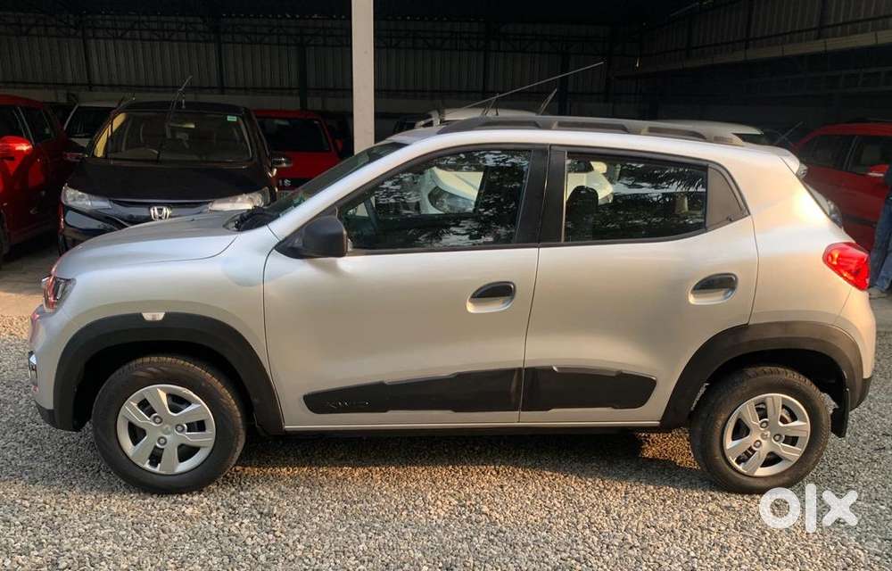 Renault Kwid Rxt Optional, 2016, Petrol