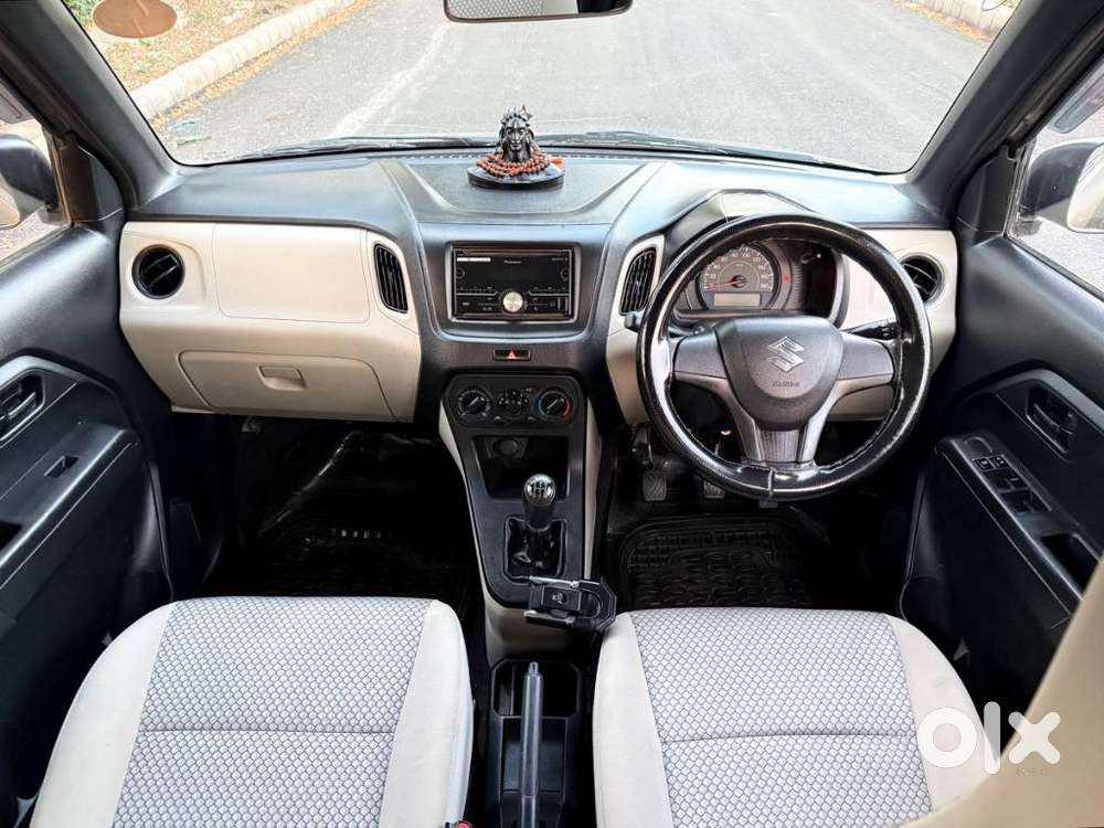 Maruti Suzuki Wagon R Lxi 1.0, 2020, Cng & Hybrids