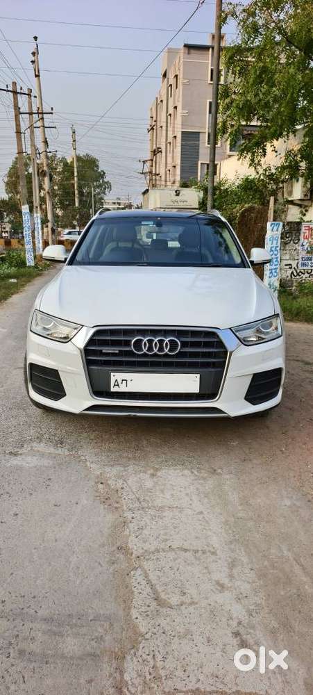 Audi Q3 2.0 35 Tdi Quattro Dynamic, 2016, Diesel